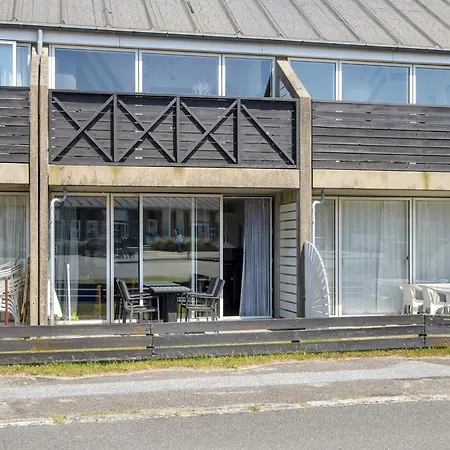 4 Person In Vakantiehuis Fanø