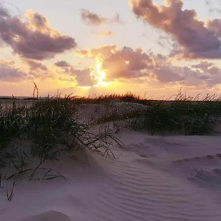 4 Person In Vakantiehuis Fanø
