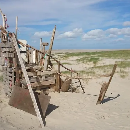 Vakantiehuis 4 Person In Fanø