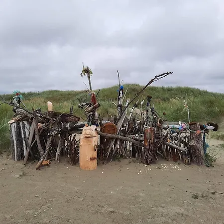 4 Person In Vakantiehuis Fanø