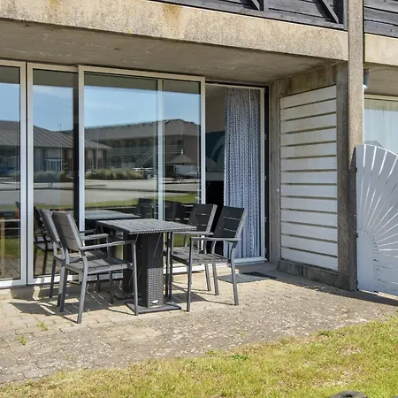 Semesterbostad 4 Person In