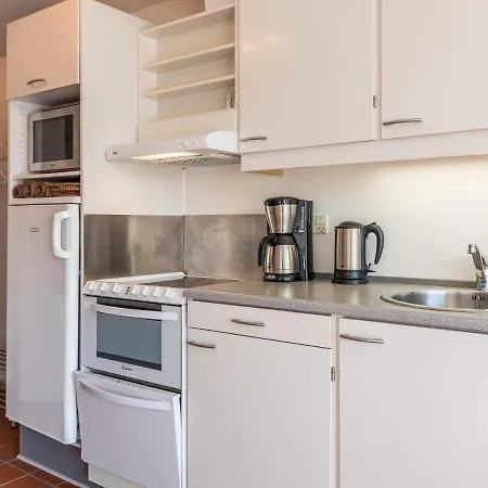 4 Person In Vakantiehuis *