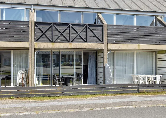 4 Person In 度假居 Fanø
