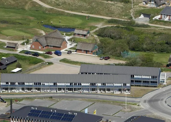 度假居 4 Person In Fanø